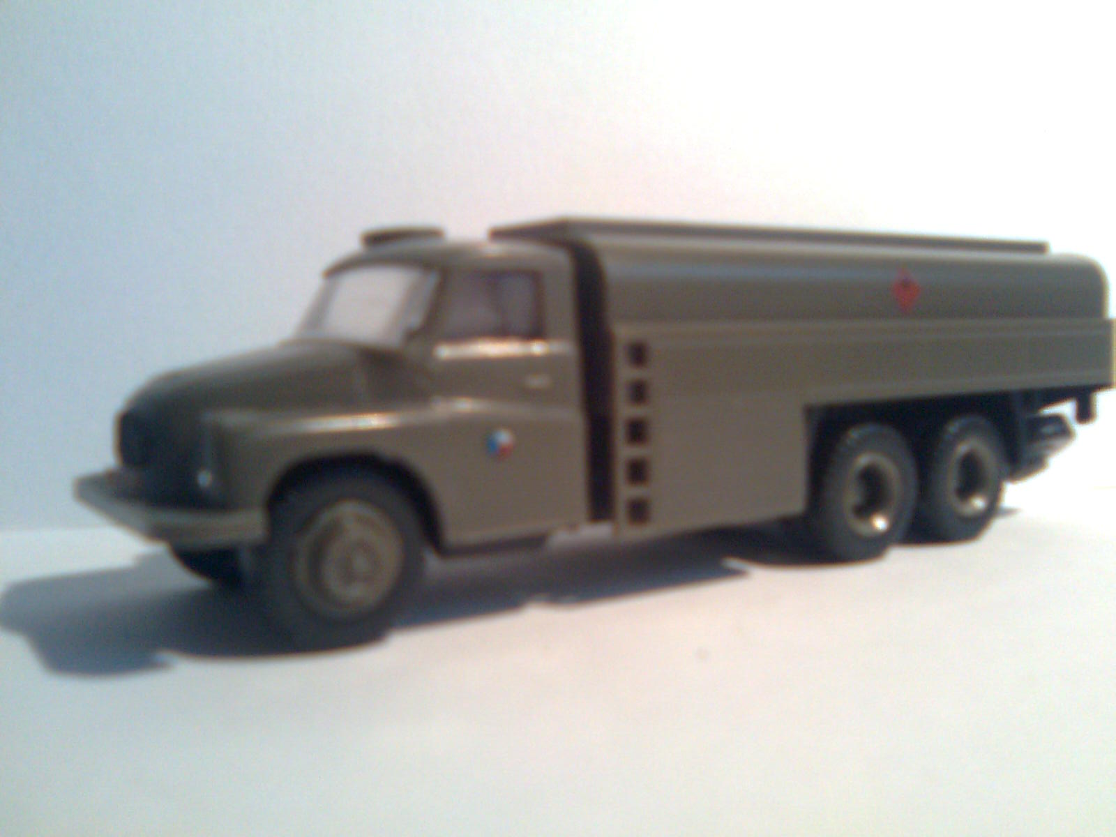 Tatra 138 cas